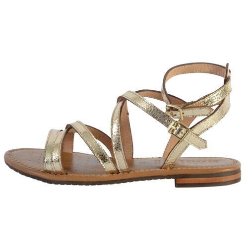 Sandales Geox D Sozy S G Bronze