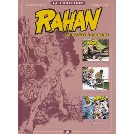 Rahan N°20 "La Collection"