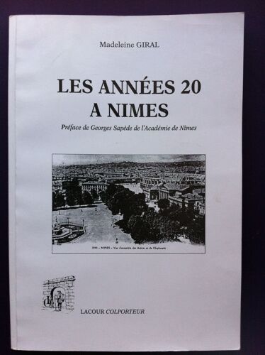 Les Annees 20 A Nimes