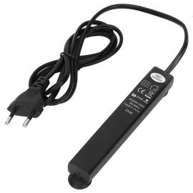 Mini Réservoir De Tortue Tige De Chauffage Chauffe-Réservoir De Poisson (Eu Plug 220-240v 25w) Dbt