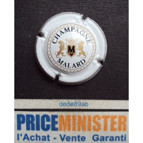 Capsule De Champagne Malard