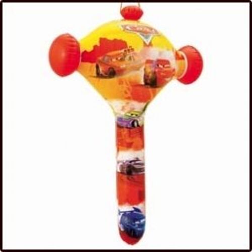 Marteau Gonflable Cars Disney 50 Cm