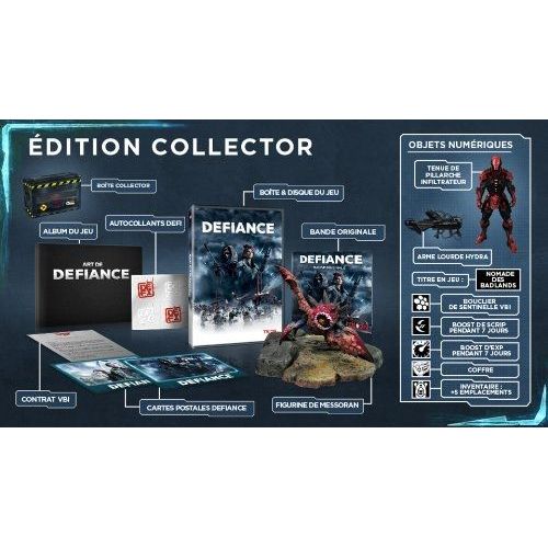 Defiance - Édition Collector [Jeu Pc]