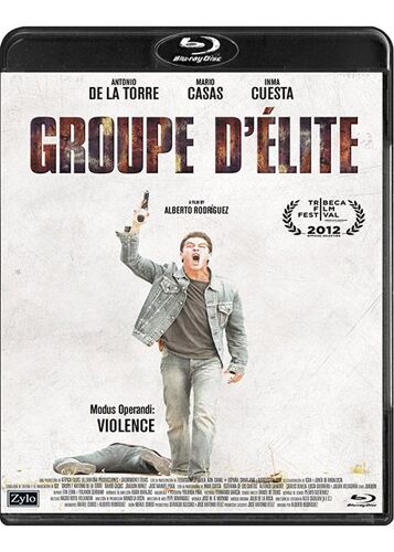 Groupe D'élite - Blu-Ray