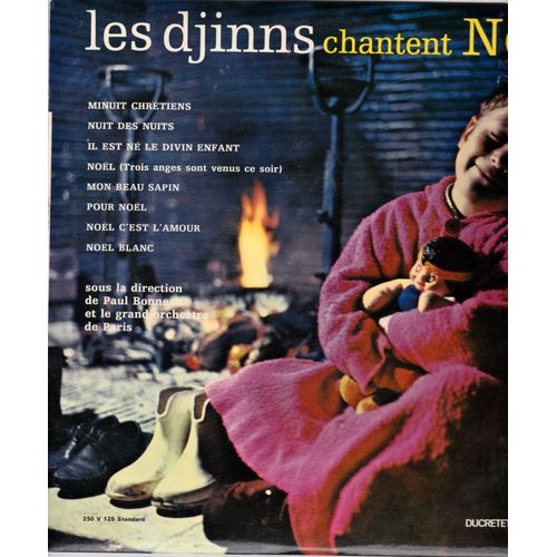 Chantent Noel : Minuit Chretiens,Nuit Des Nuits ,Il Est Né Le Divin Enfant