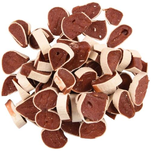 Flamingo Pet Products Friandise Canard Et Poisson Rouleaux De Sushi Hapki Bbq Pour Chien 85 G Sans Gluten
