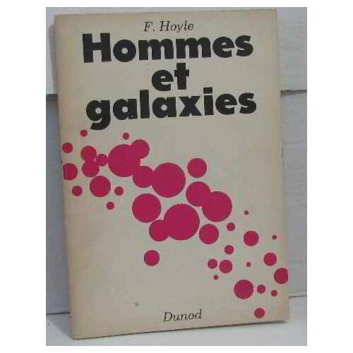 Hommes Et Galaxies