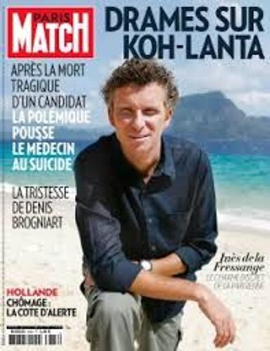 Paris Match 3333 : Drames Sur Koh-Lanta