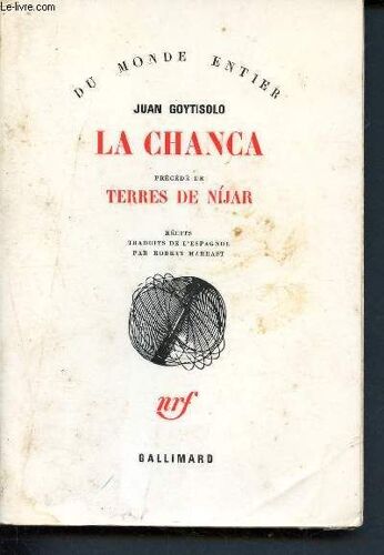 La Chanca - Terres De Nijar (Collection Du Monde Entier)