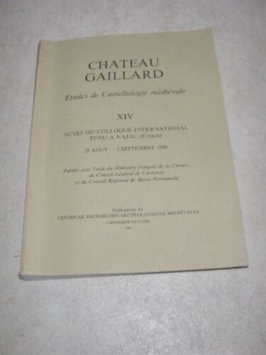 Archeologie Medievale 14 - 1984