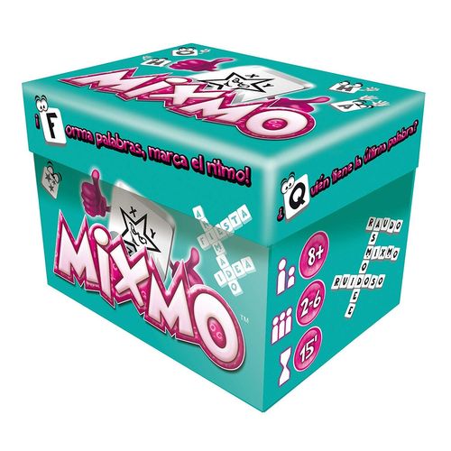 Asmodée ? Mixmo, Set De Table (Mix02es)