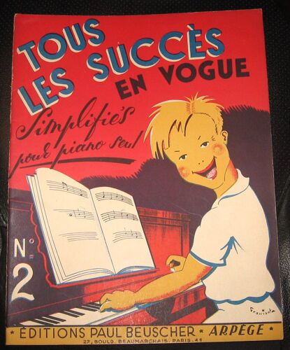 Tous Les Succès En Vogue  - N°2 -