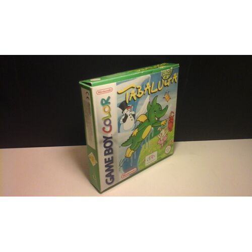 Tabaluga Game Boy Color