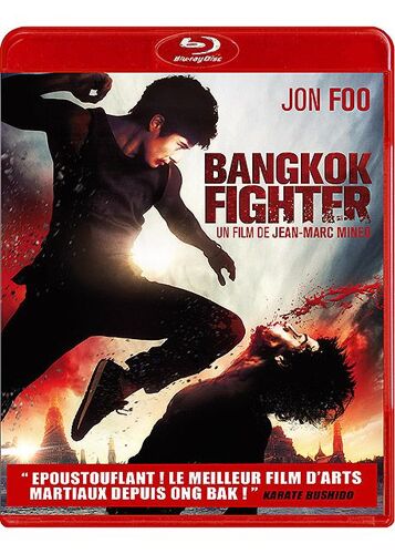 Bangkok Fighter - Blu-Ray