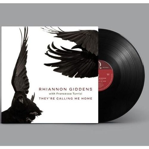 They're Calling Me Home (With Francesco Turrisi) - Vinyle 33 Tours