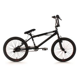 Bmx Freestyle 20'' Four Noir Ks Cycling