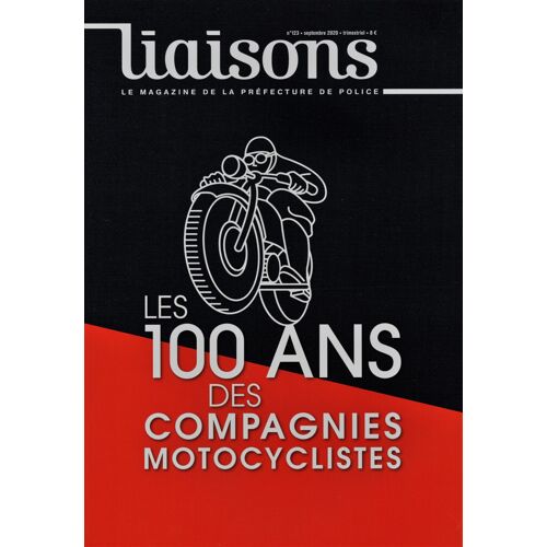 Le Centenaire Des Compagnies Motocyclistes
