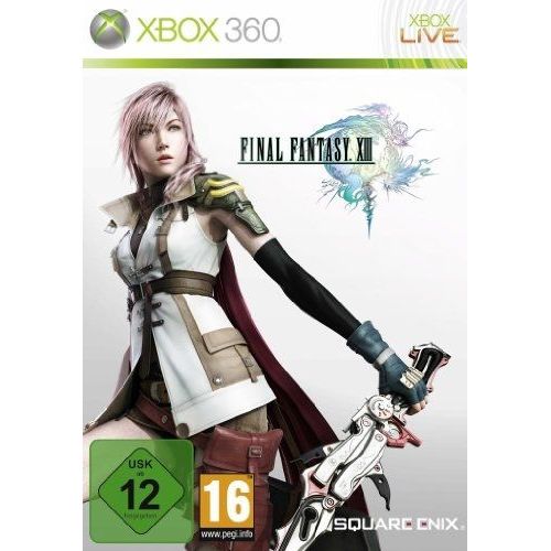 Final Fantasy Xiii - Classics [Import Allemand] [Jeu Xbox 360]