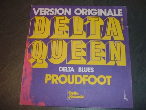 Delta  Queen  /  Delta  Blues  /  Delta  Queen  /  Once  Bitten  , Twice  Shy