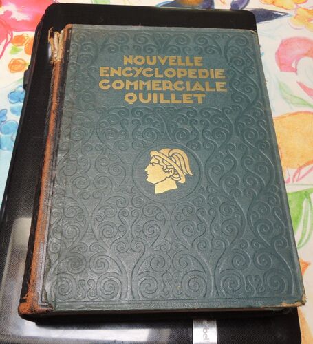 Nouvelle Encyclopédie Commerciale Quillet Nouvelle Encyclopédie Commerciale Quillet