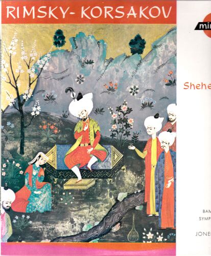 Sheherazade - Suite Symphonique Op.35  D'après Les 1001 Nuits