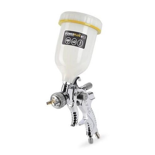 Pistolet de peinture godet haut 750cc POWAIR0109