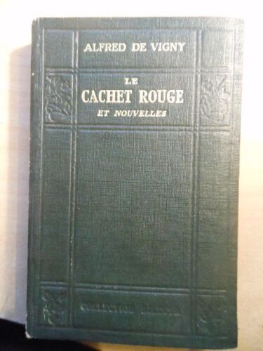 Le Cachet Rouge Et Nouvelles