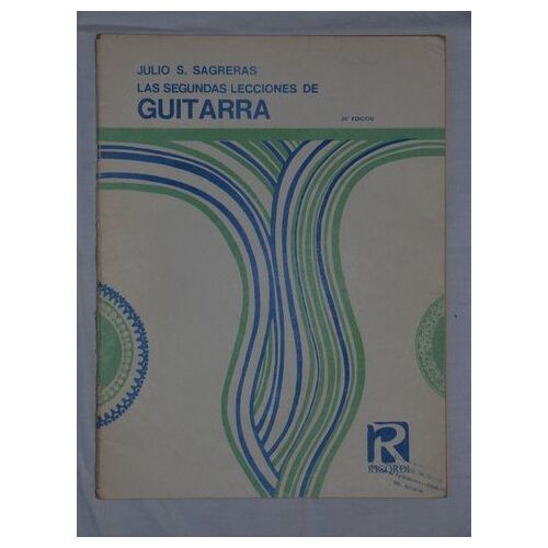 Las Segundas Lecciones De Guitarra