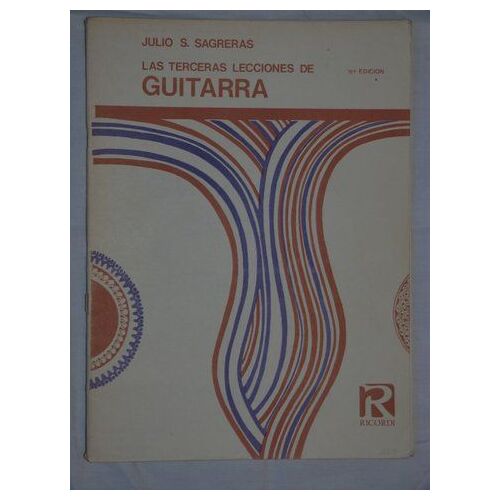 First Lesson For Guitar, Volume 1/Las Primeras Lecciones De Guitarra
