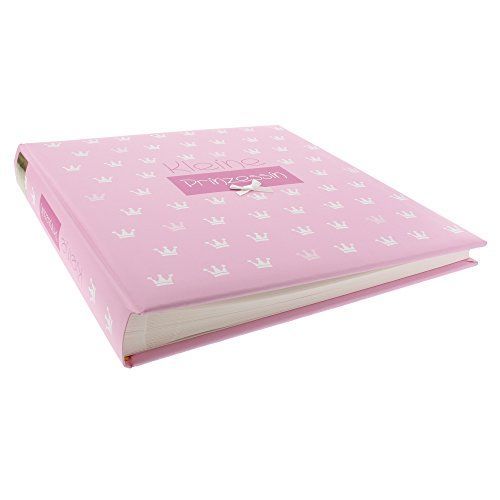 Kleine Prinzessin Fotoalbum Baby In Rosa