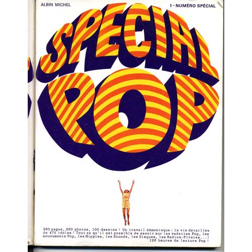 Histoire De La Pop Music - Spécial Pop - 1 - Numéro Spécial