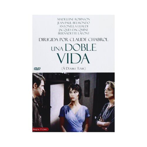 Una Doble Vida (À Double Tour) (1959) (Import)