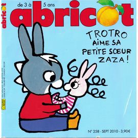 Abricot 258 