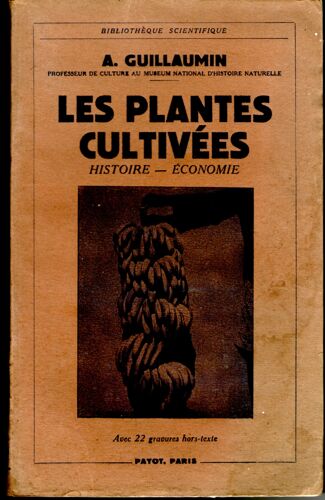 Les Plantes Cultivees Les Plantes Cultivees