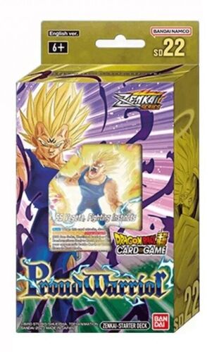 Starter Deck - Dragon Ball Super - 22