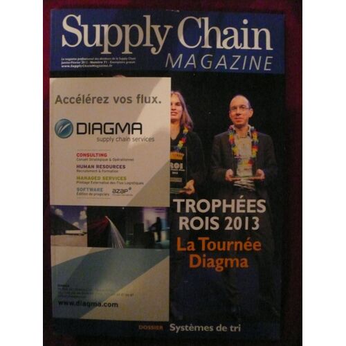 Supply Chain Magazine N°71