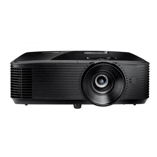 Optoma DW322 Projecteur à focale standard 3800 ANSI lumens DLP WXGA (1280x800) Compatibilité 3D Noir