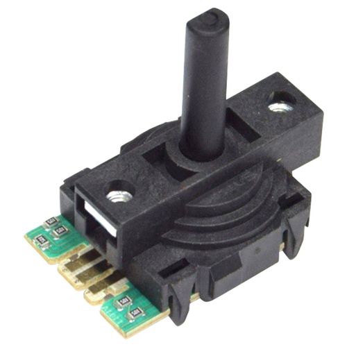 Commutateur sélecteur de fonction (293584-42610) Four cuisinière (3570840037 ELECTROLUX FAURE AEG ARTHUR MARTIN ELECTROLUX IKEA)