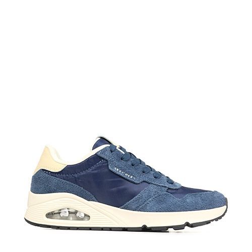 Chaussures Baskets Skechers Unosvintage Dayz 2 Pour