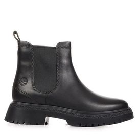 Bottines Et Boots Timberland Cambria Valley Mid Chelsea Pour