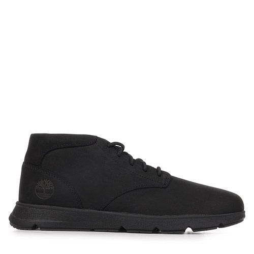 Baskets Timberland Parker Street Mid Lace Up Sneaker Pour