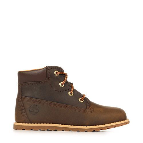 Bottines Et Boots Timberland Pokey Pine 6in Boot With Pour Enfant