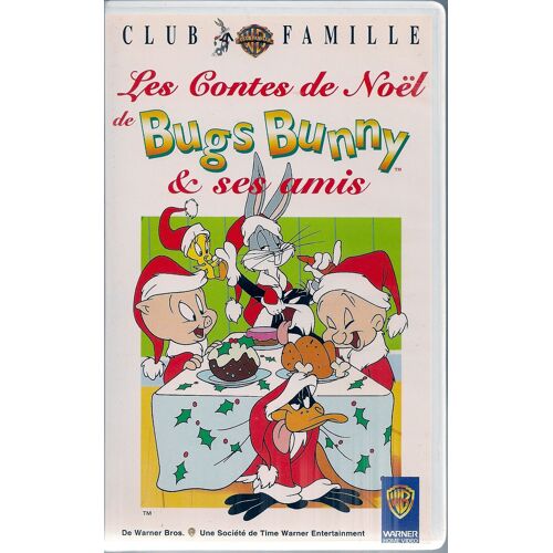 Les Contes De Noel De Bugs Bunny Et Ses Amis