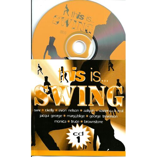 This Is Swing - Cd 1