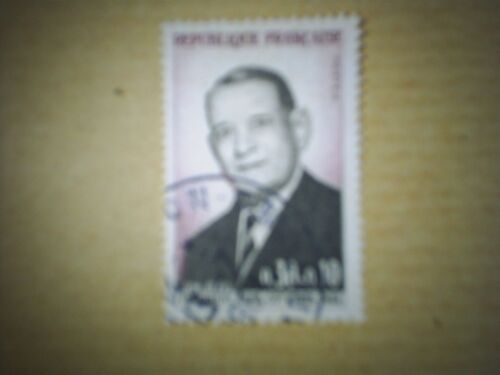 Anniversaire De La Mort De Rene Coty
