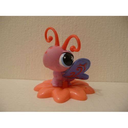 Petshop Papillon N° 611