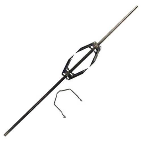 Broche + support + fourchett - Four, cuisinière (SS-184846 ROWENTA)