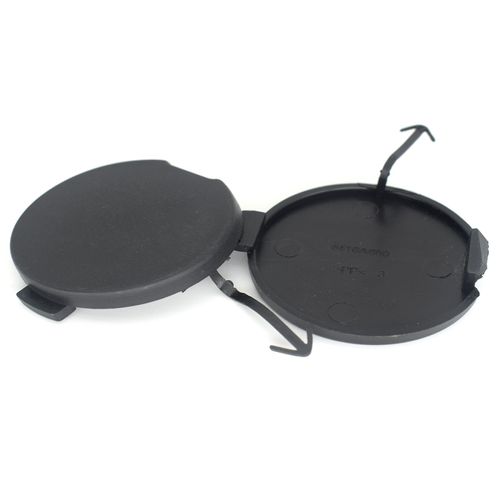 Crochet De Remorquage De Pare-Chocs Avant Et Arrière, Couvercle Non Amorcé, Capuchon D'oeil De Remorquage, Accessoires De Voiture, Mitsubishi Lancer 2008-2015, 2009, 2010, 2012, 2013