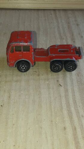 Camion Mercedes Miniature 