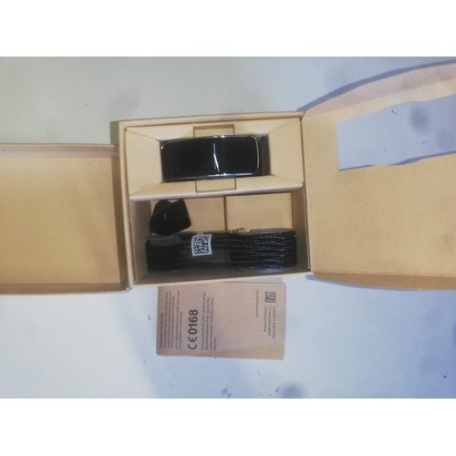 Montre Intelligente Samsung Gear Fit-SM-R350